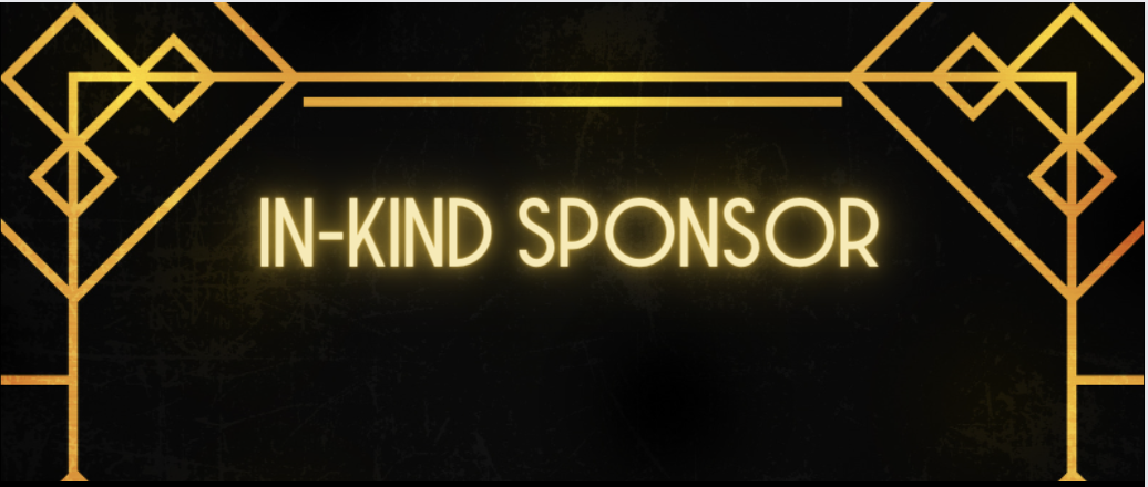 The Academy for Scholastic and Personal Success 15th Annual Gala In-Kind Sponsor Category